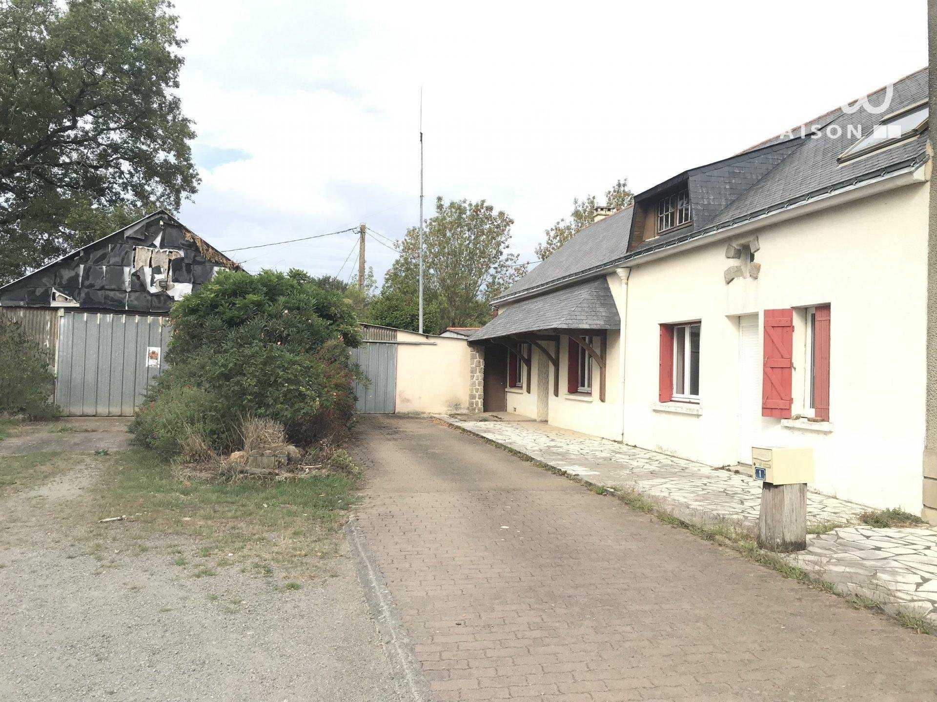 σπίτι σε Nort-sur-Erdre, Pays de la Loire 10819462