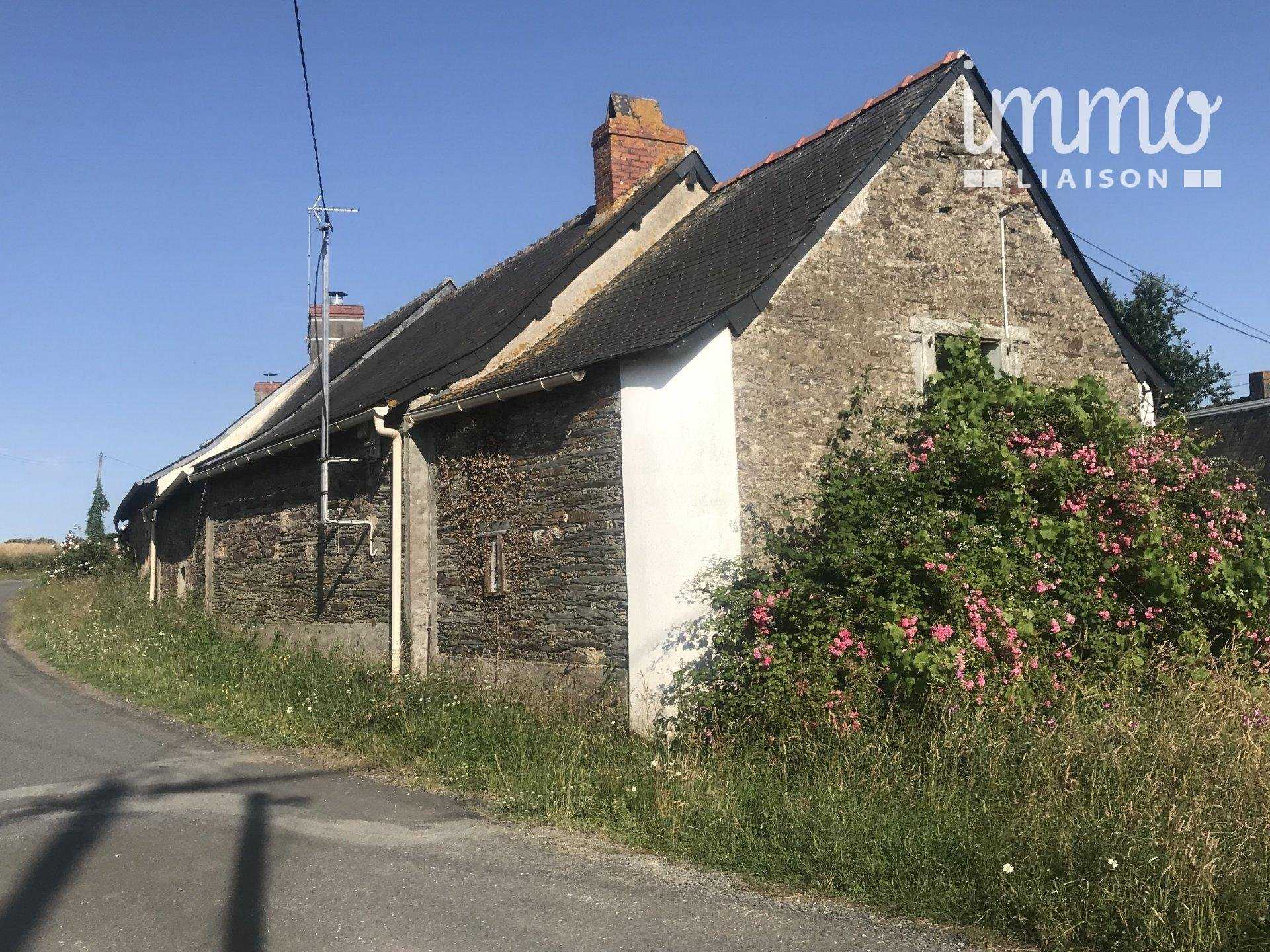 House in Abbaretz, Loire-Atlantique 10819465