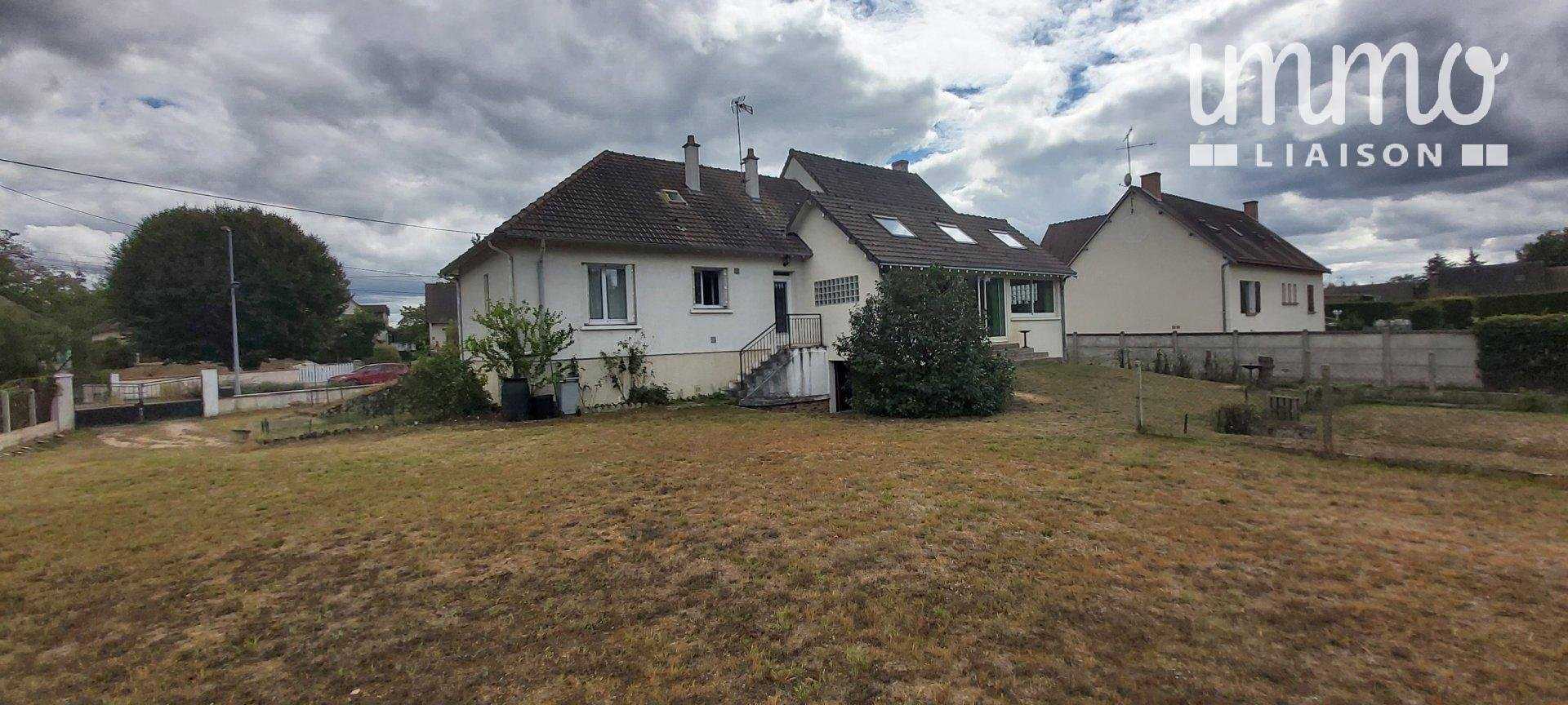 Будинок в Vineuil, Loir-et-Cher 10819474