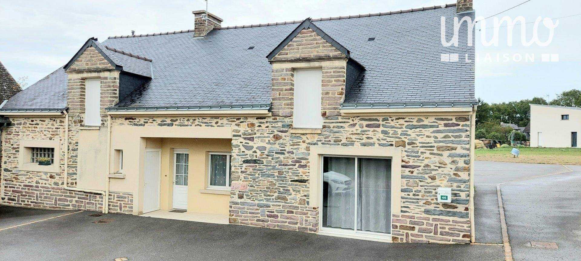 House in Guipry, Bretagne 10819475