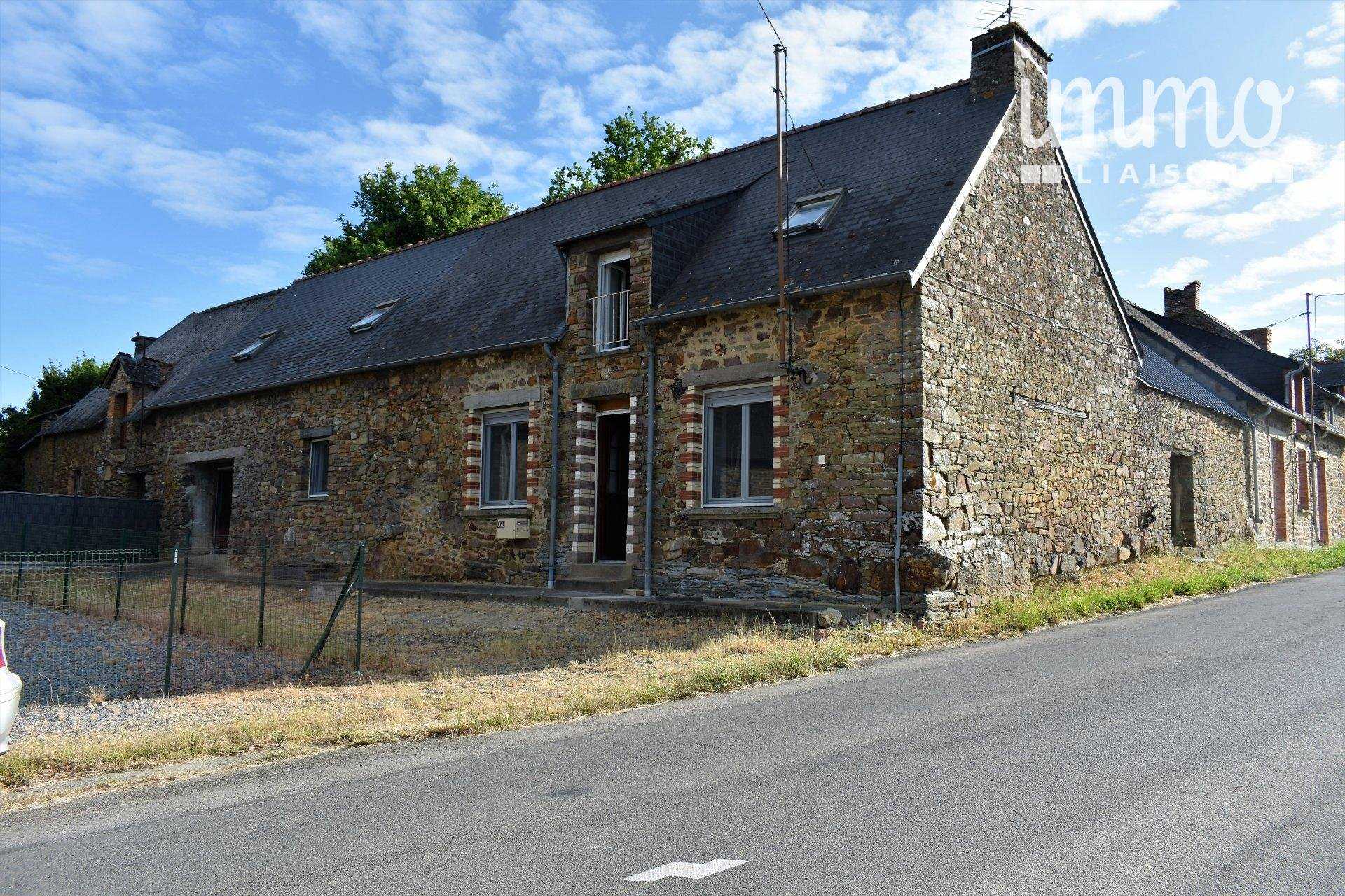 House in Val d'Anast, Ille-et-Vilaine 10819484