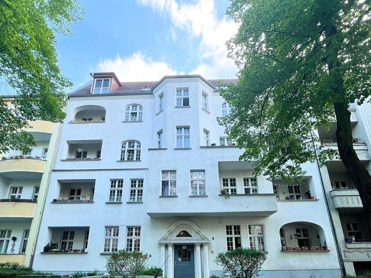 Condominium dans Eichwald, Brandebourg 10819499