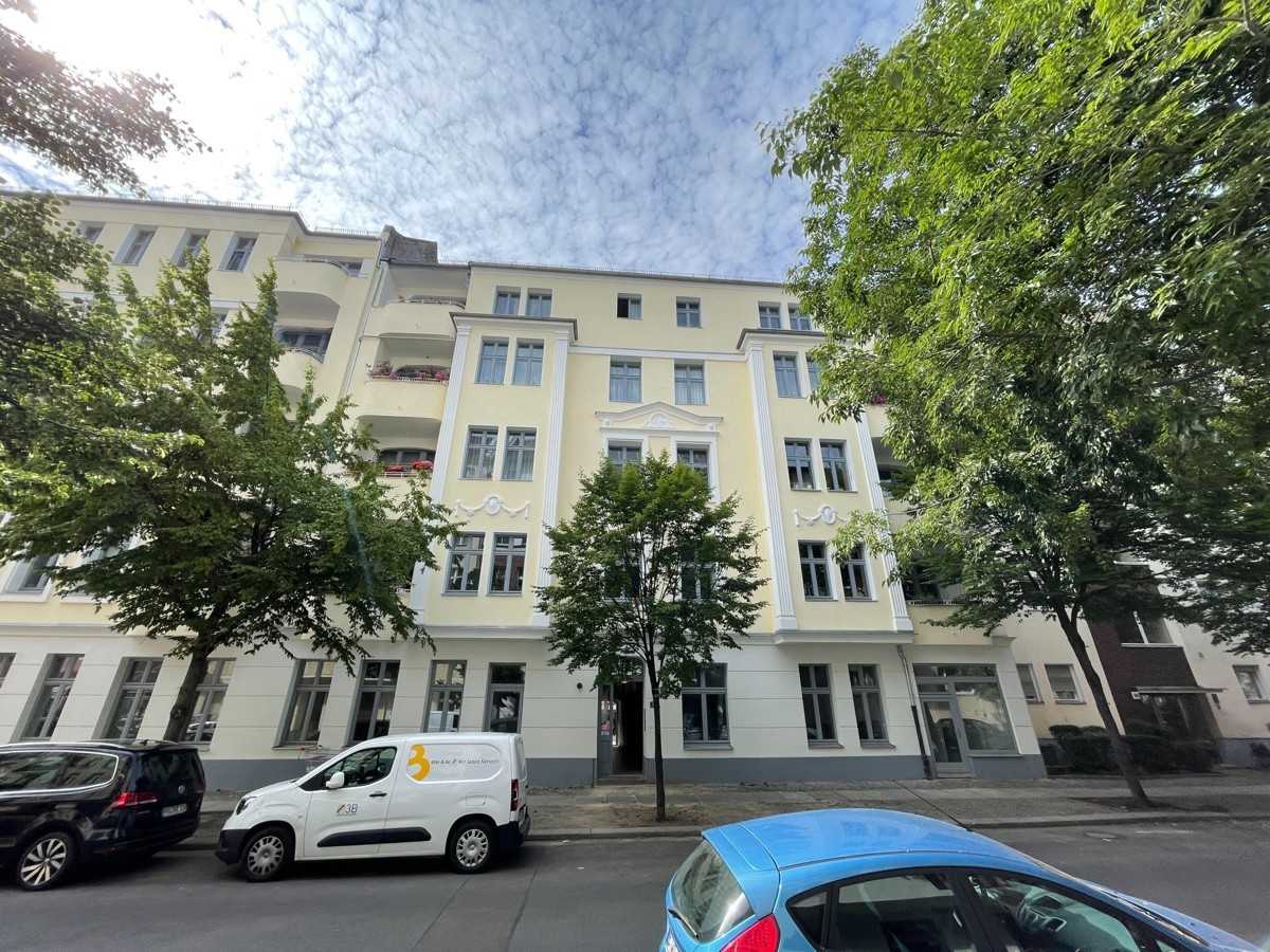 Condominium in Berlin, Berlin 10819501