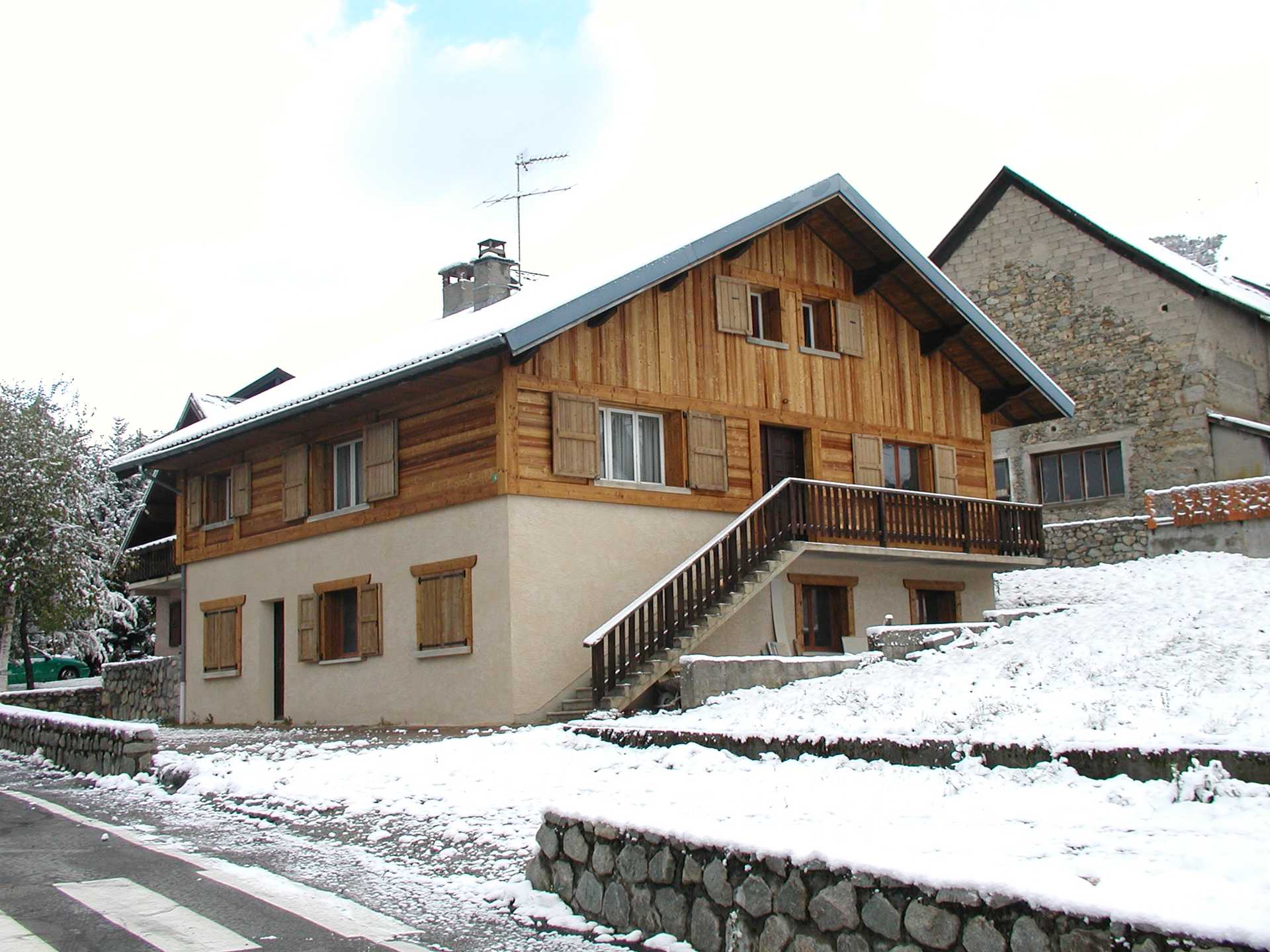 casa no Mont-de-Lans, Auvérnia-Ródano-Alpes 10819555