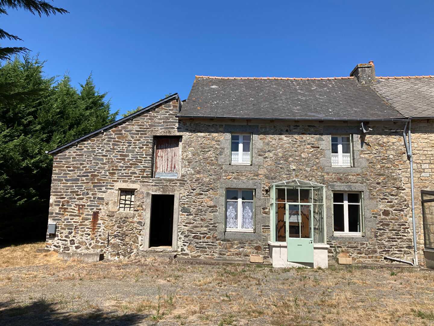 House in Rouillac, Bretagne 10819603