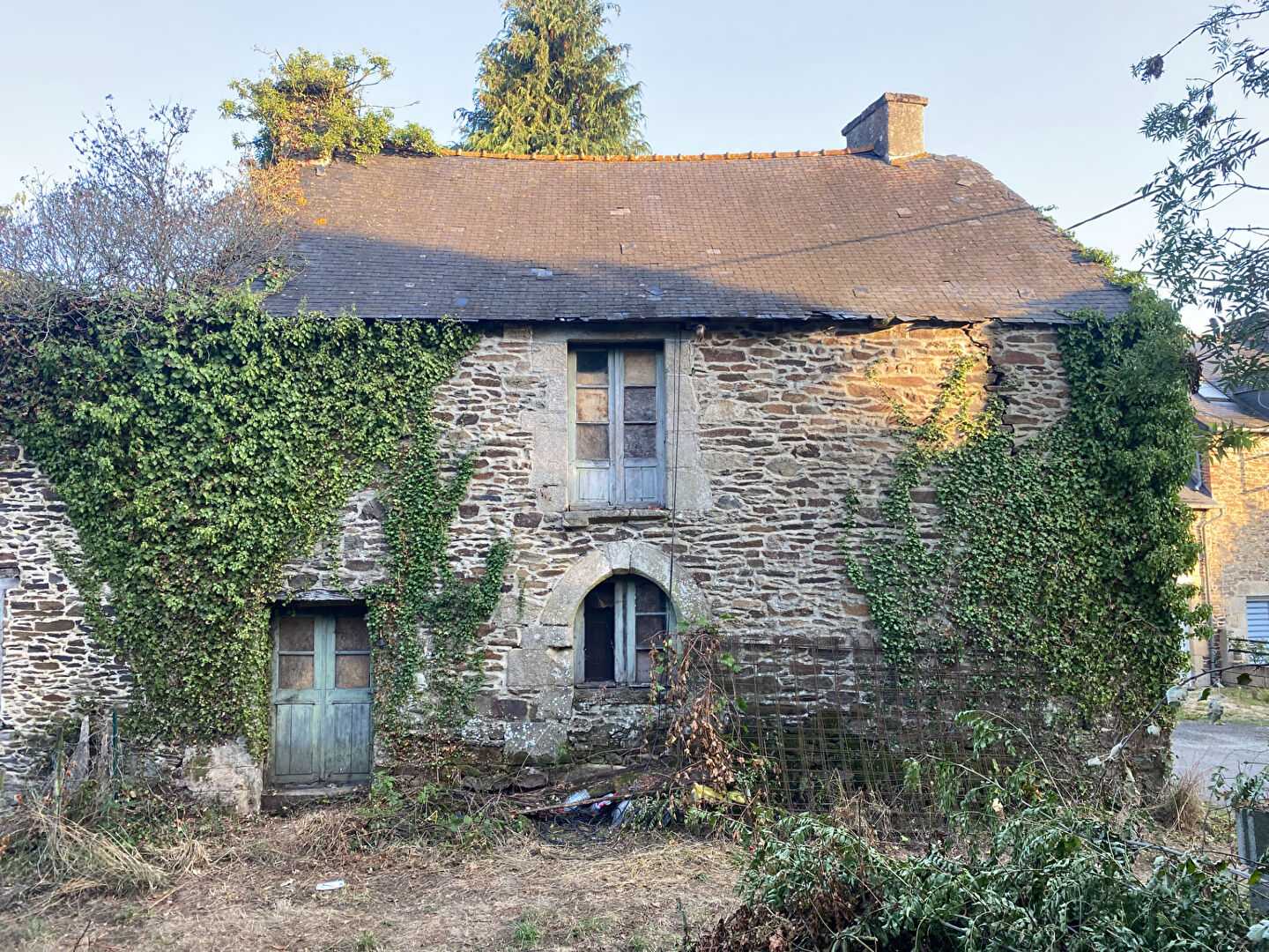 Будинок в Jugon-les-Lacs, Бретань 10819636