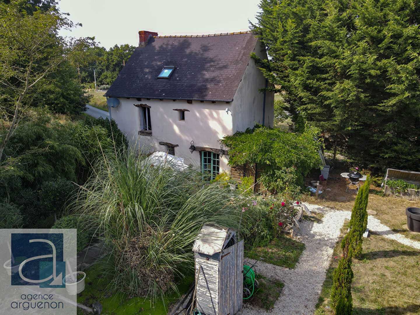 房子 在 Broons, Brittany 10819639