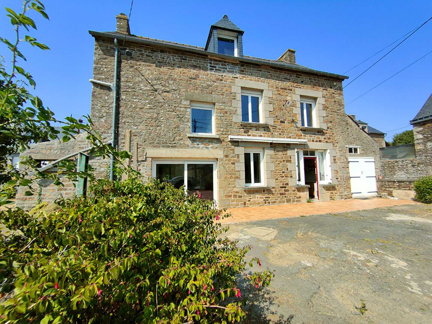 Hus i Saint-Hélen, Brittany 10819680