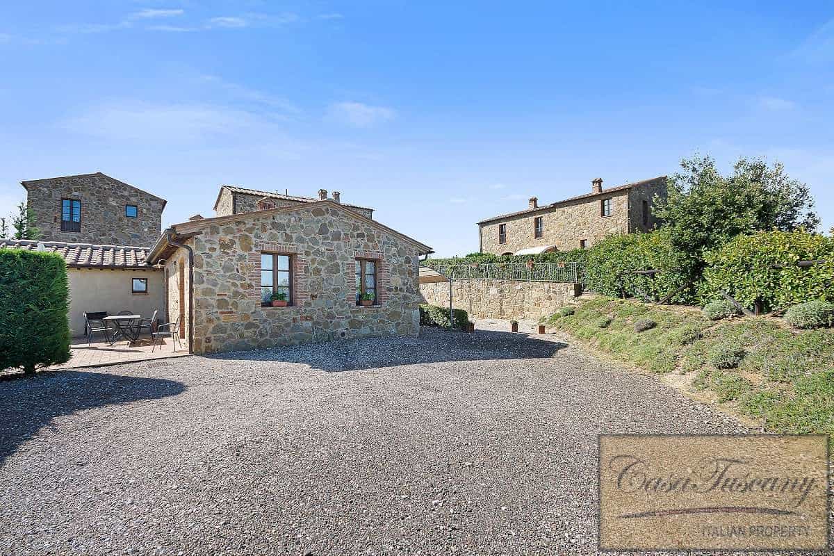 Condominio nel Montalcino, Tuscany 10819700