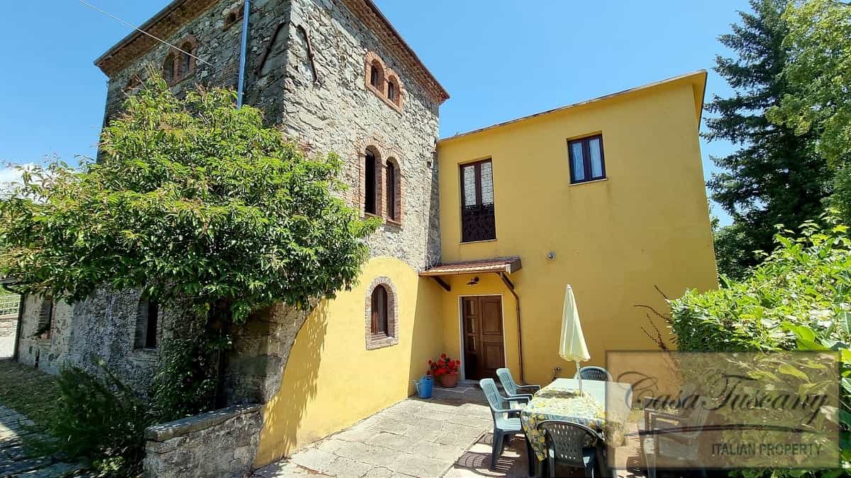 жилой дом в Пьяцца аль Серкьо, Тоскана 10819701