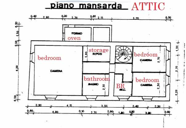 σπίτι σε Castiglione di Garfagnana, Tuscany 10819713