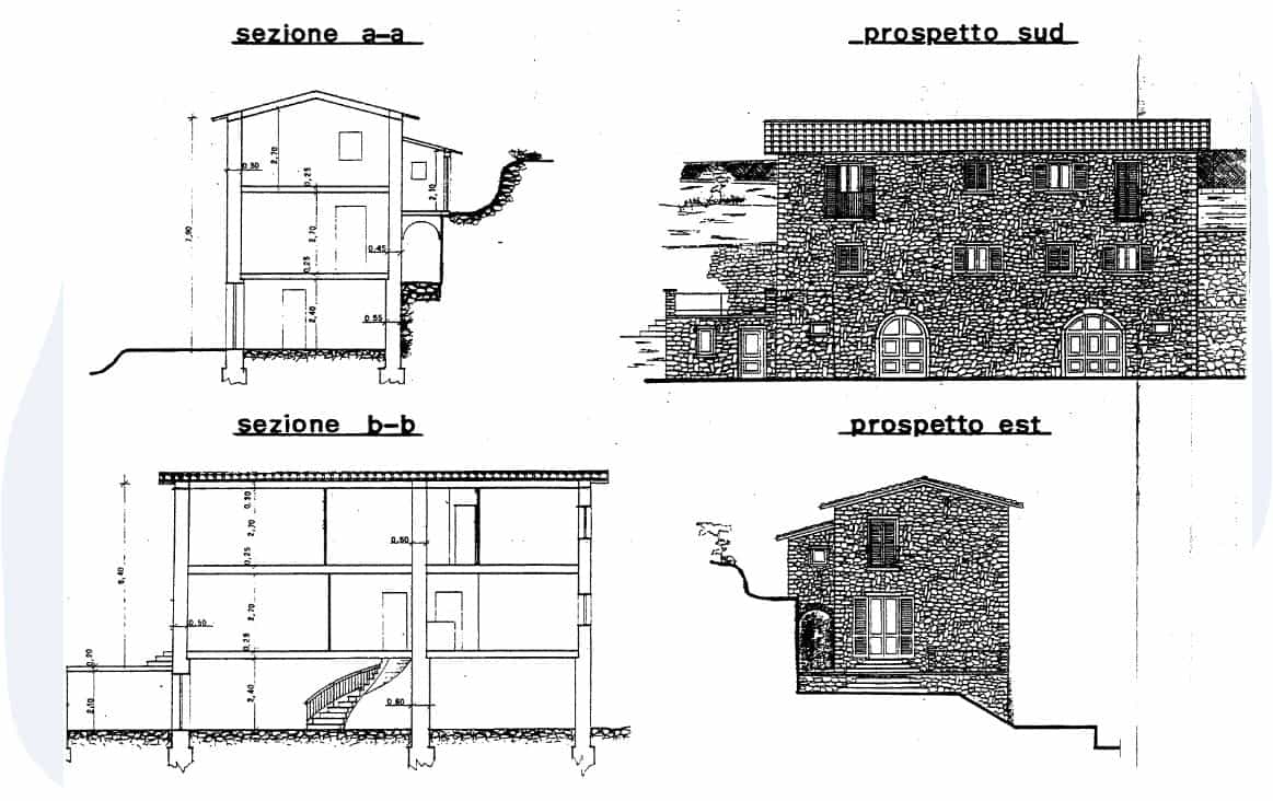 Casa nel Castiglione di Garfagnana, Tuscany 10819713