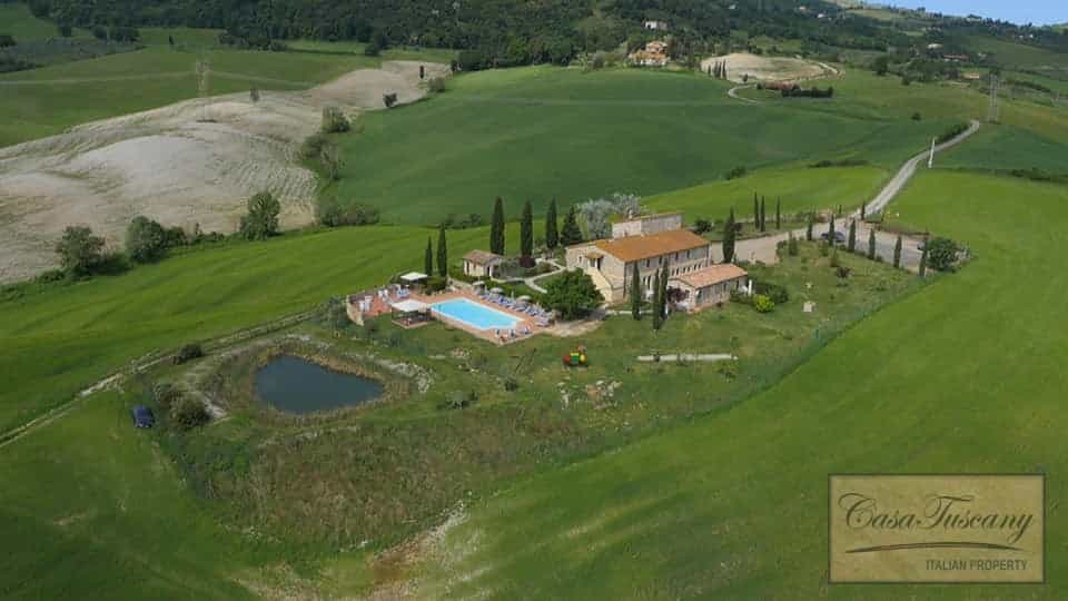 Condominio nel Montecatini Val di Cecina, Tuscany 10819715