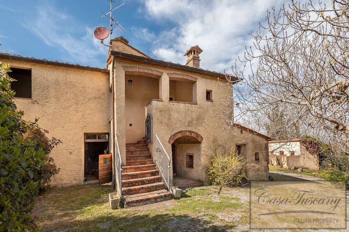 Будинок в Сартеано, Тоскана 10819723