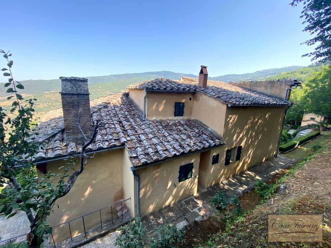 Huis in Cortona, Tuscany 10819724