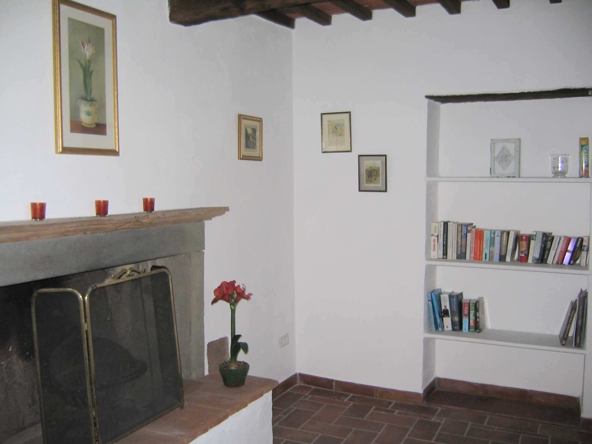 房子 在 Bagni di Lucca, Tuscany 10819725