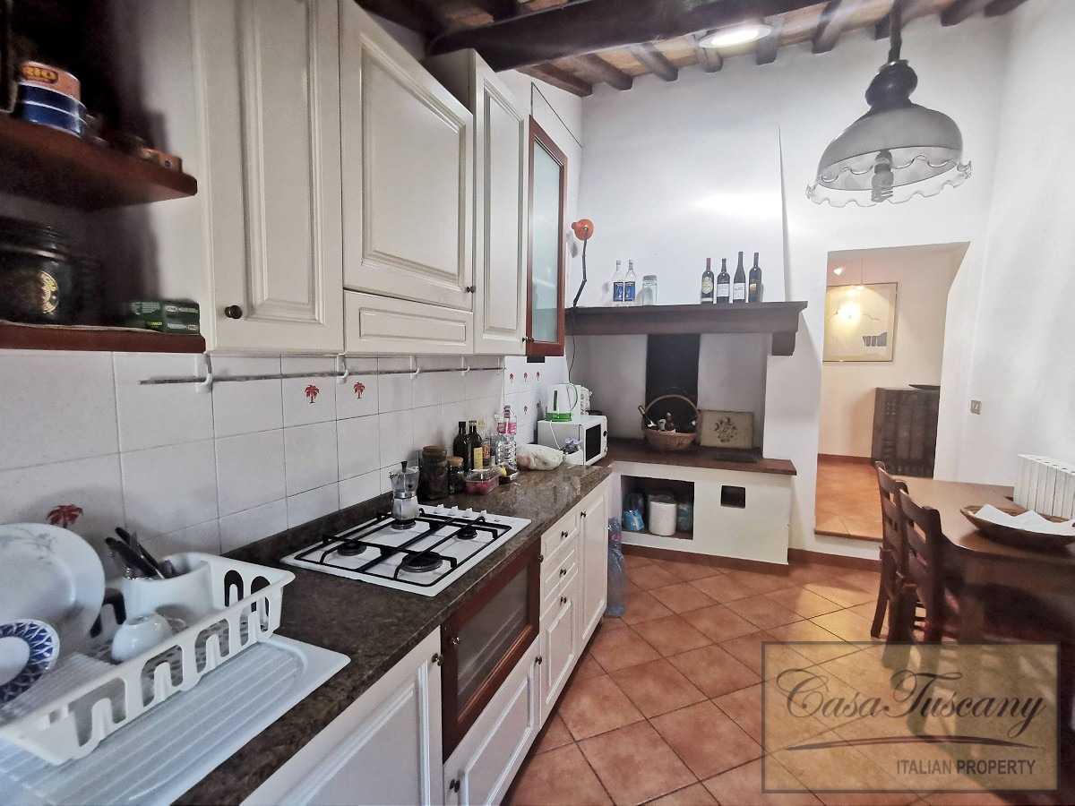Квартира в San Gimignano, Tuscany 10819729