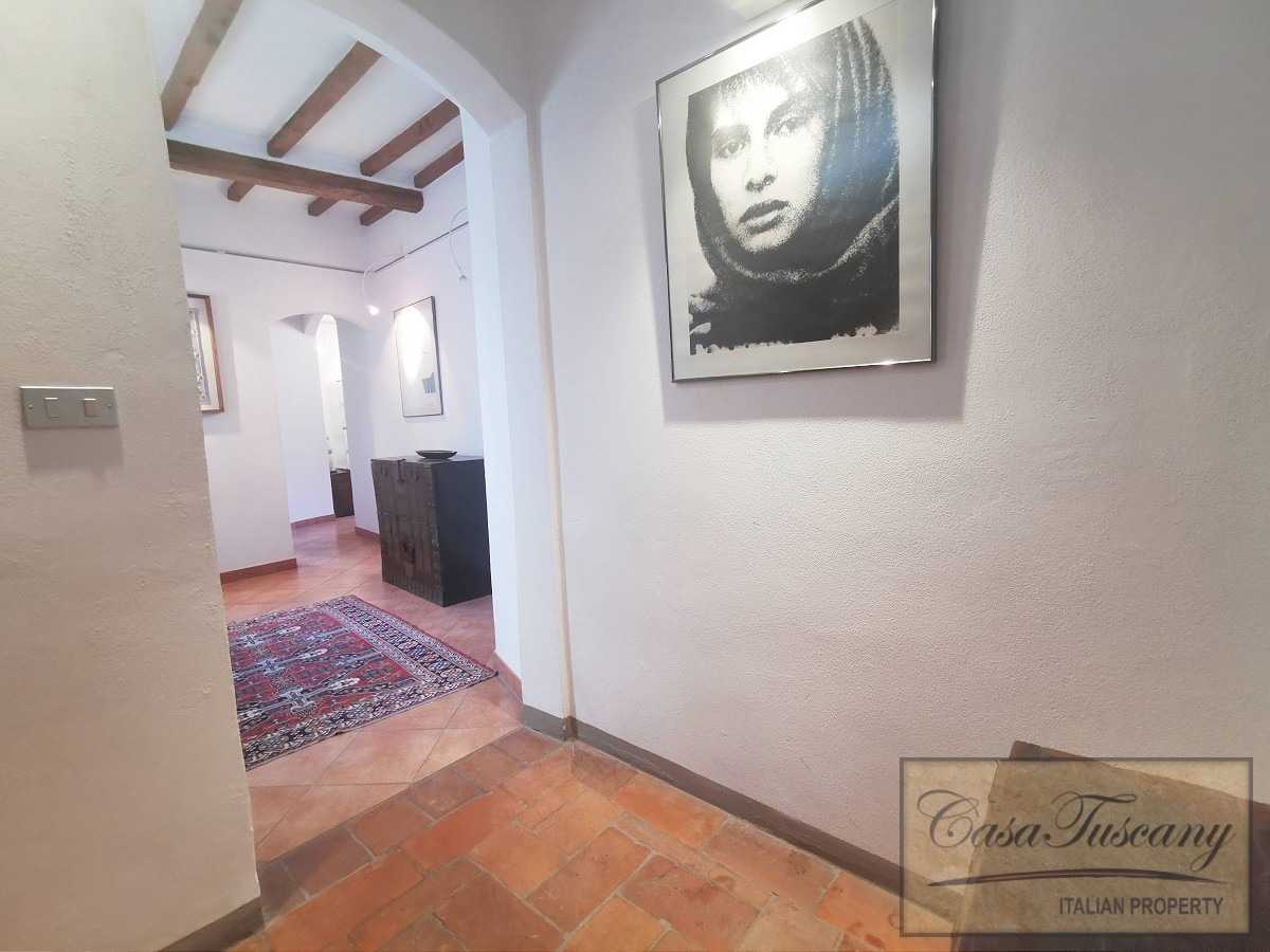 Osakehuoneisto sisään San Gimignano, Tuscany 10819729