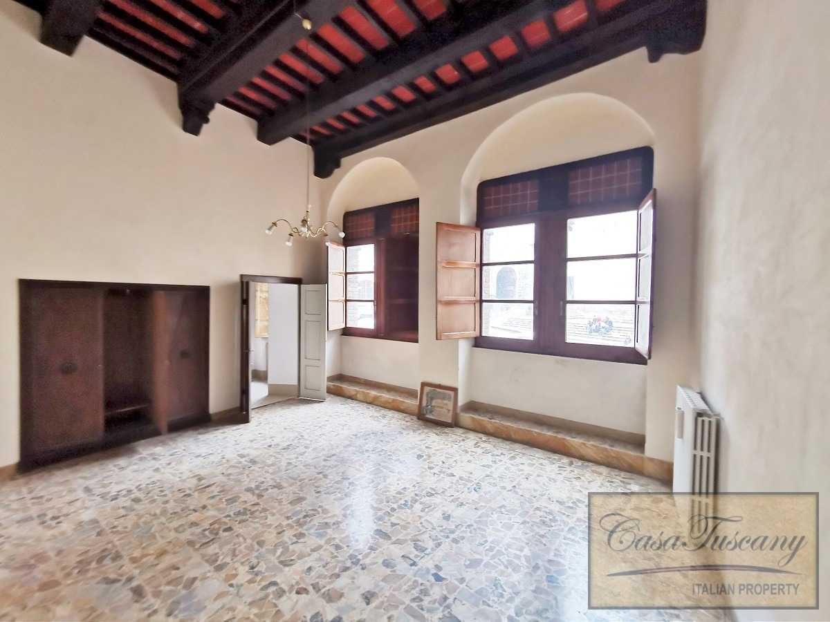 Eigentumswohnung im San Gimignano, Toskana 10819730
