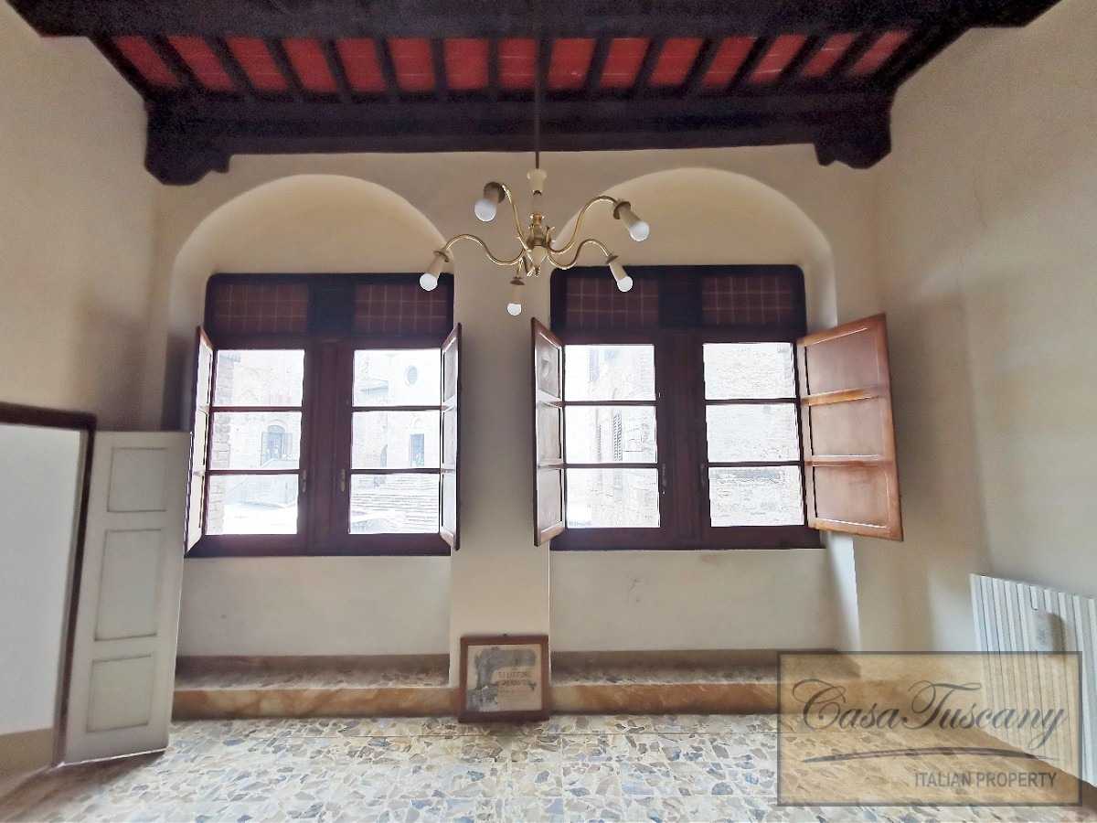 Квартира в Сан-Джіміньяно, Тоскана 10819730