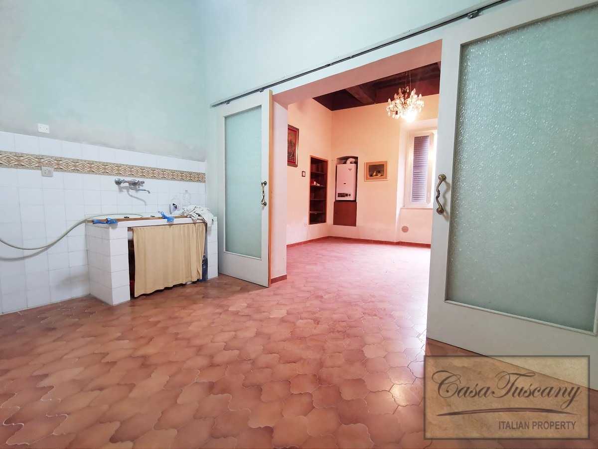 Квартира в San Gimignano, Tuscany 10819730