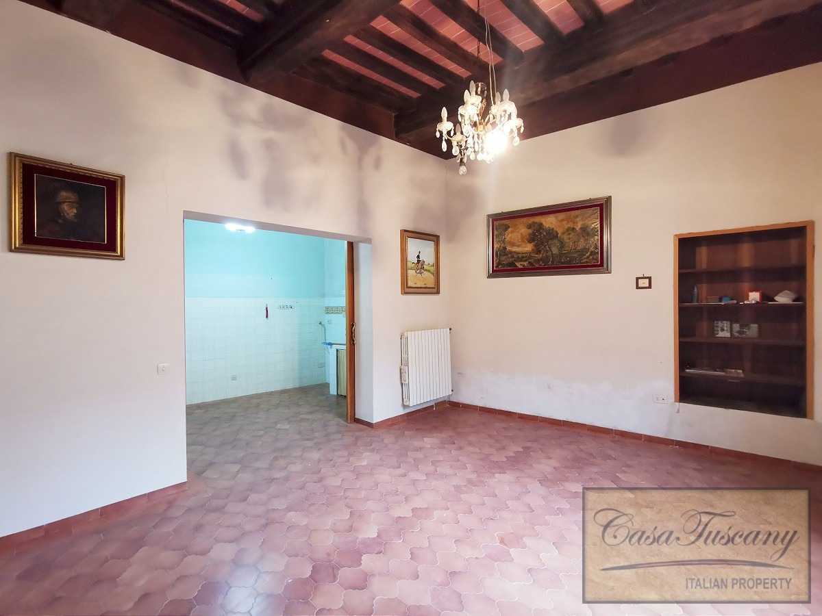 Квартира в San Gimignano, Tuscany 10819730