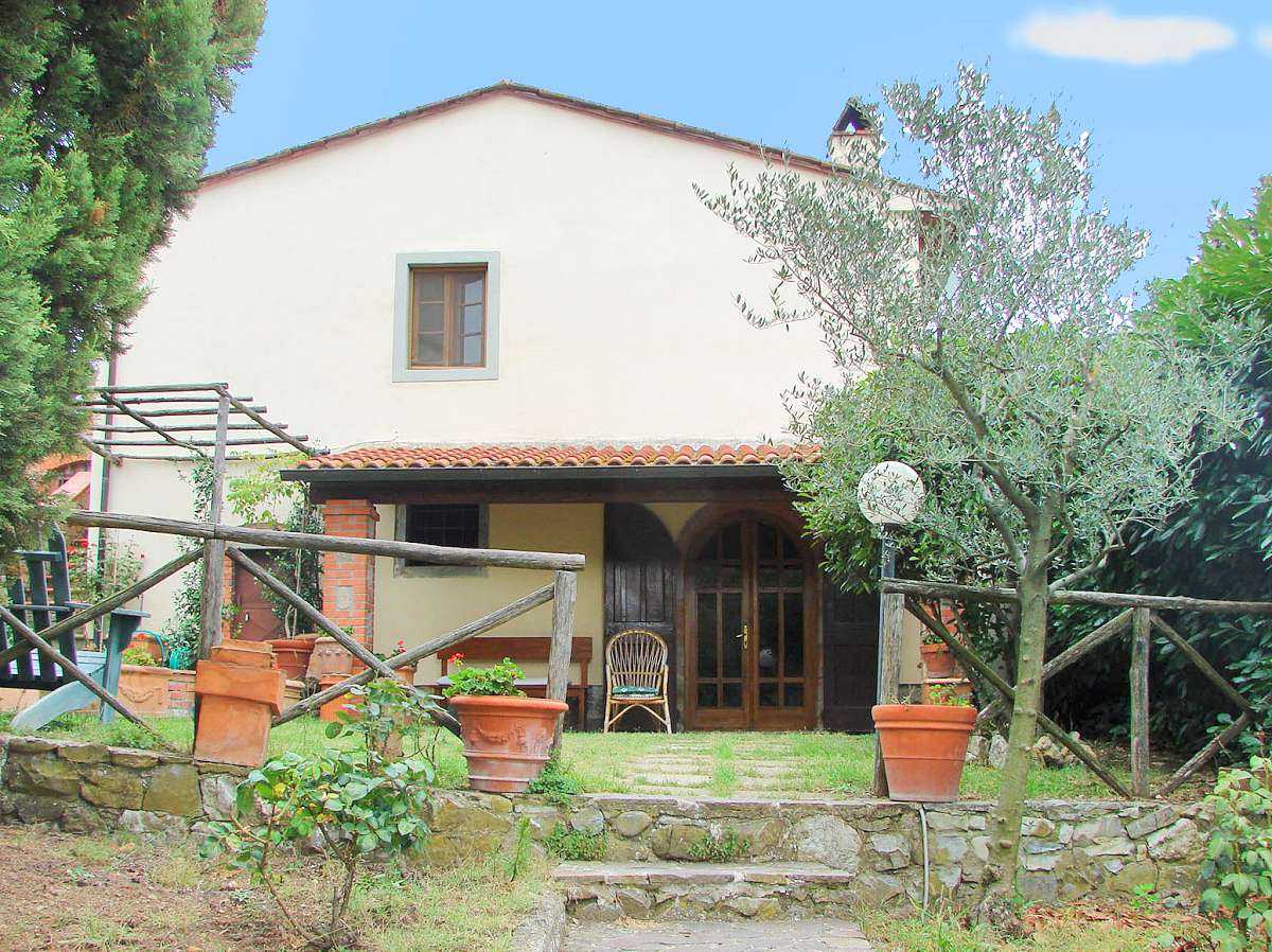 σπίτι σε Bucine, Tuscany 10819731