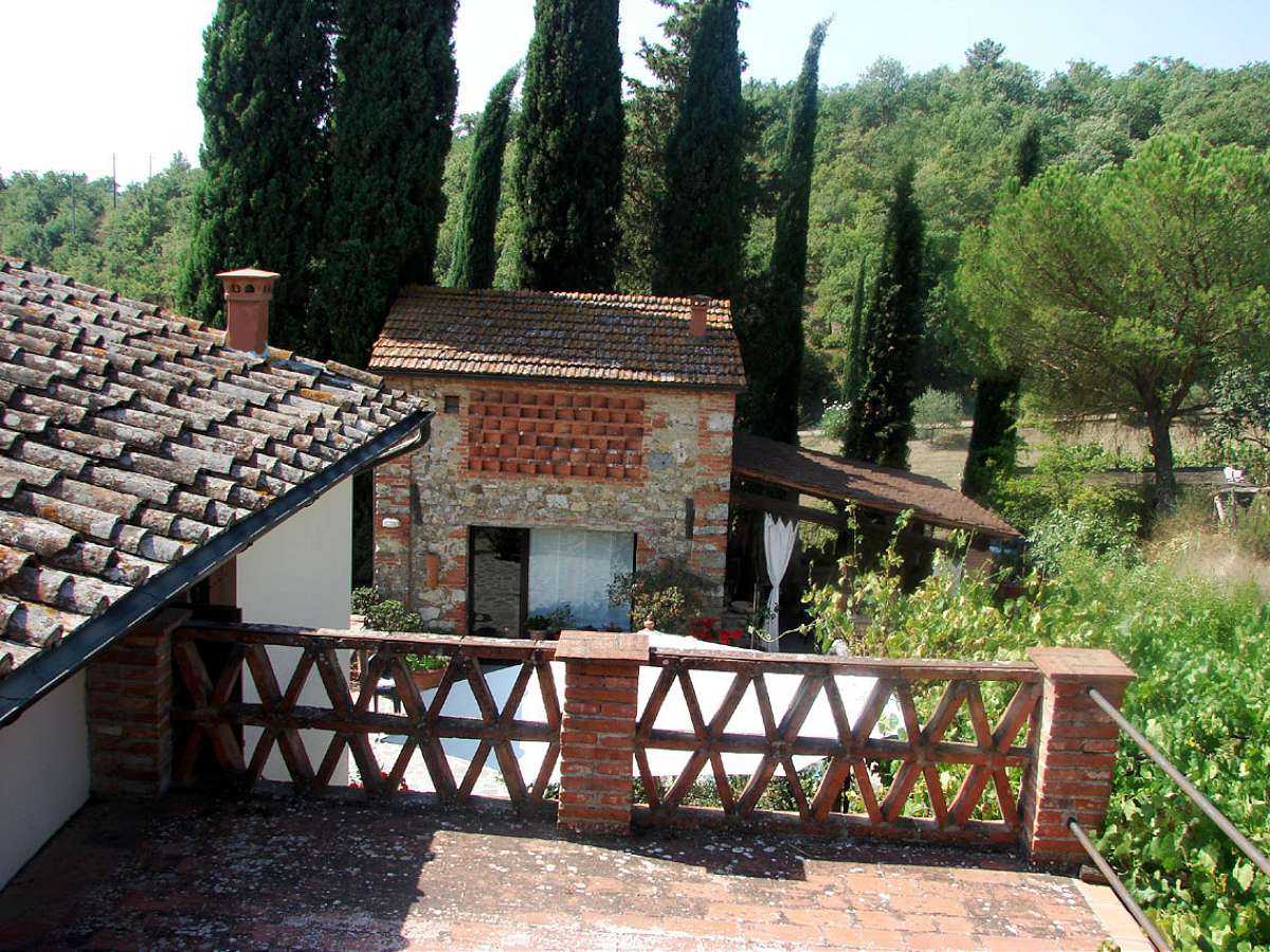 жилой дом в Bucine, Tuscany 10819731