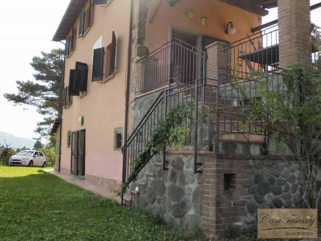 Dom w Gallicano, Toskania 10819741