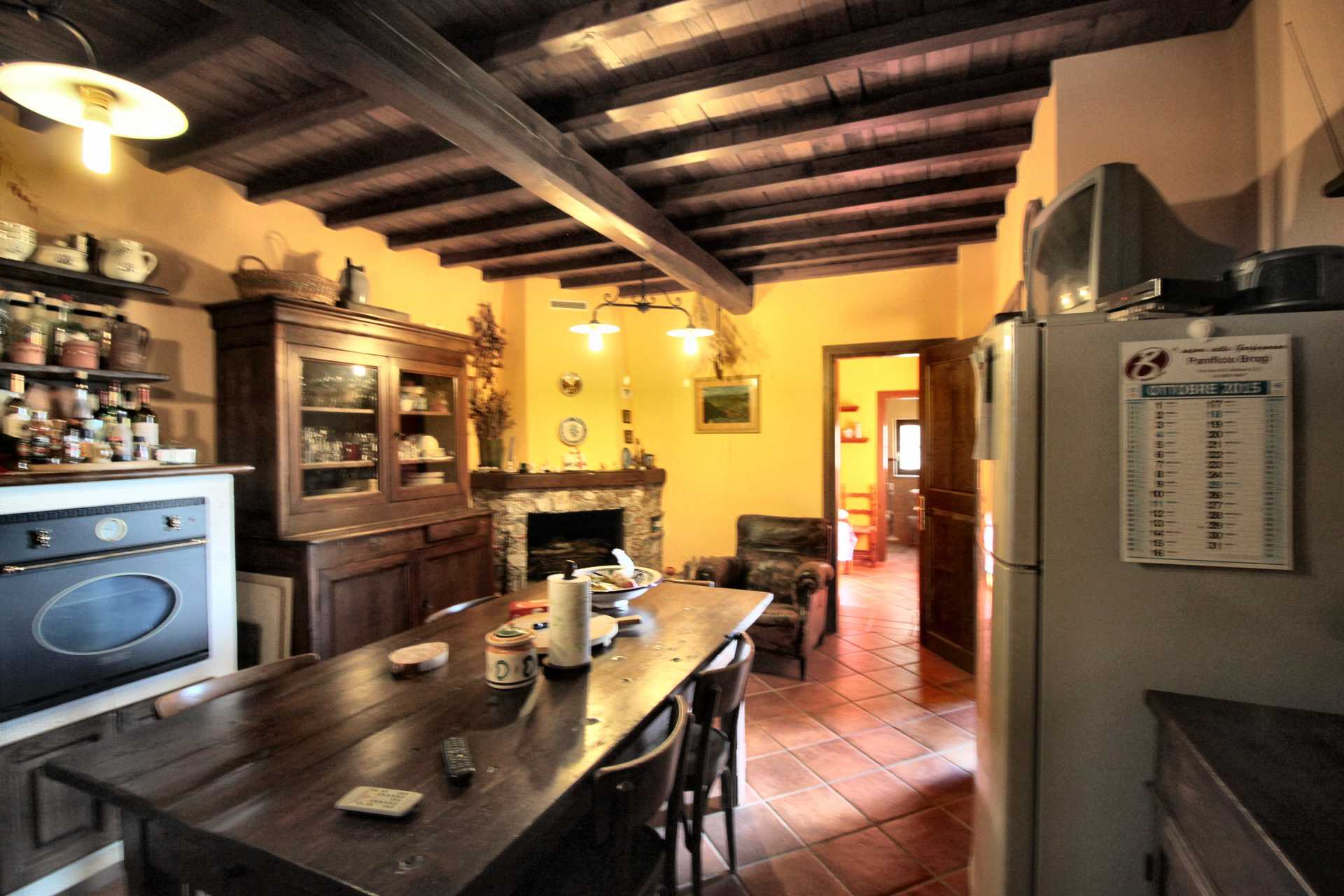 σπίτι σε Molazzana, Tuscany 10819807