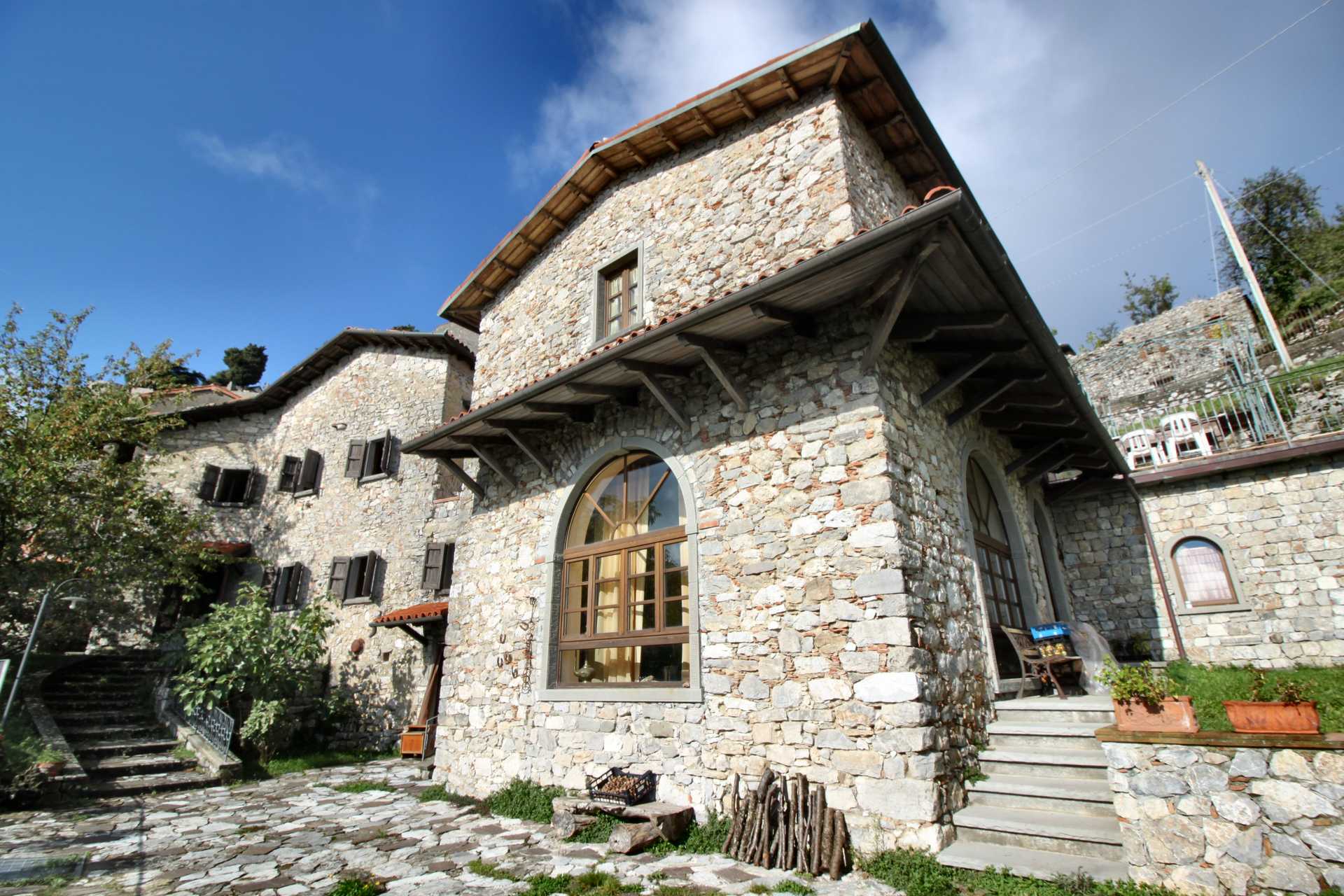 Talo sisään Molazzana, Tuscany 10819807