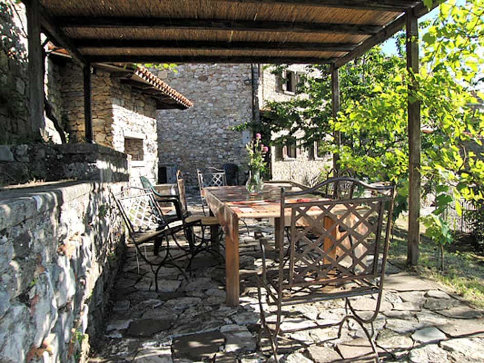 σπίτι σε Molazzana, Tuscany 10819807