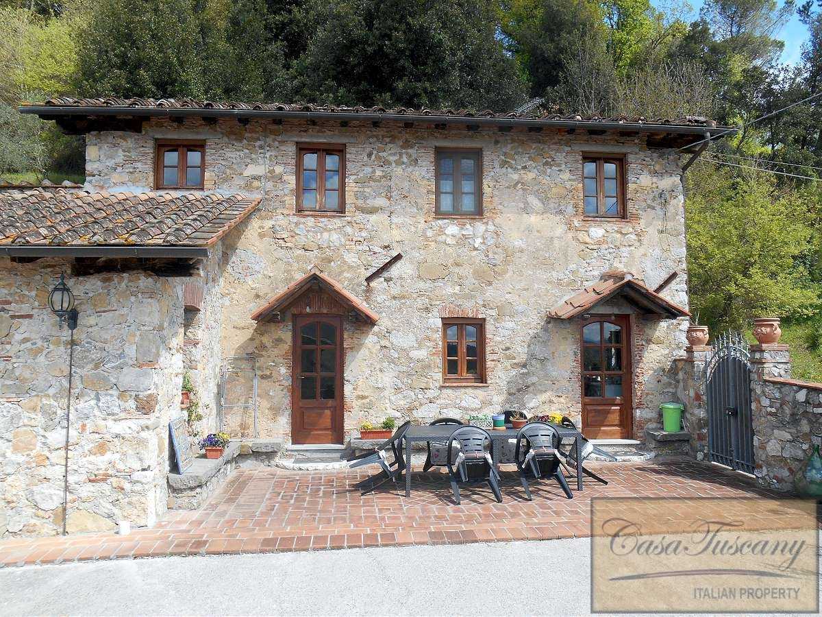 Hus i Borgo og Mozzano, Toscana 10819831