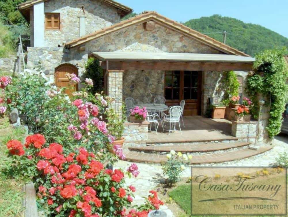 casa no Borgo a Mozzano, Toscana 10819831