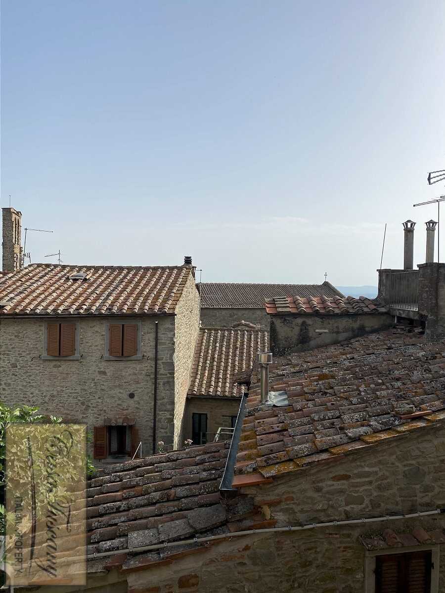 жилой дом в Кортона, Тоскана 10819837
