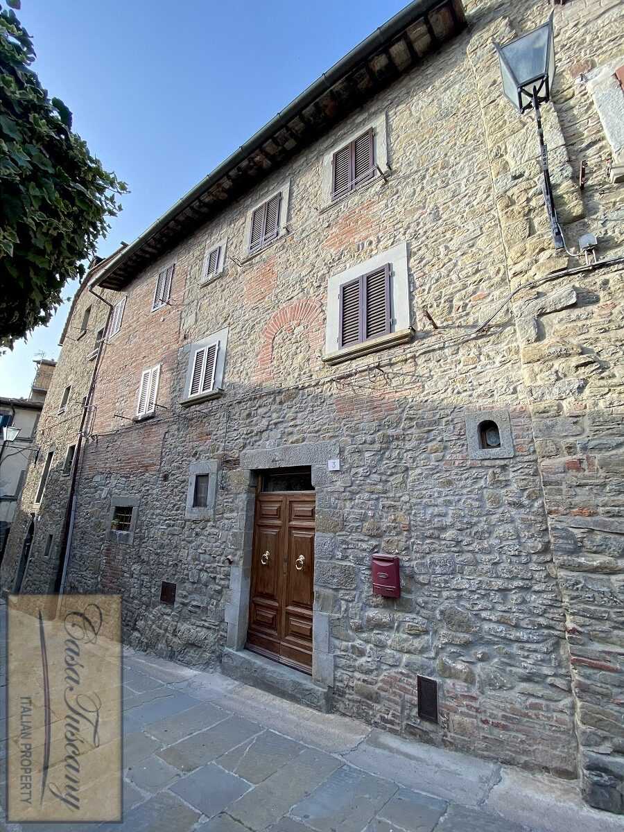 Hus i Cortona, Toscana 10819837