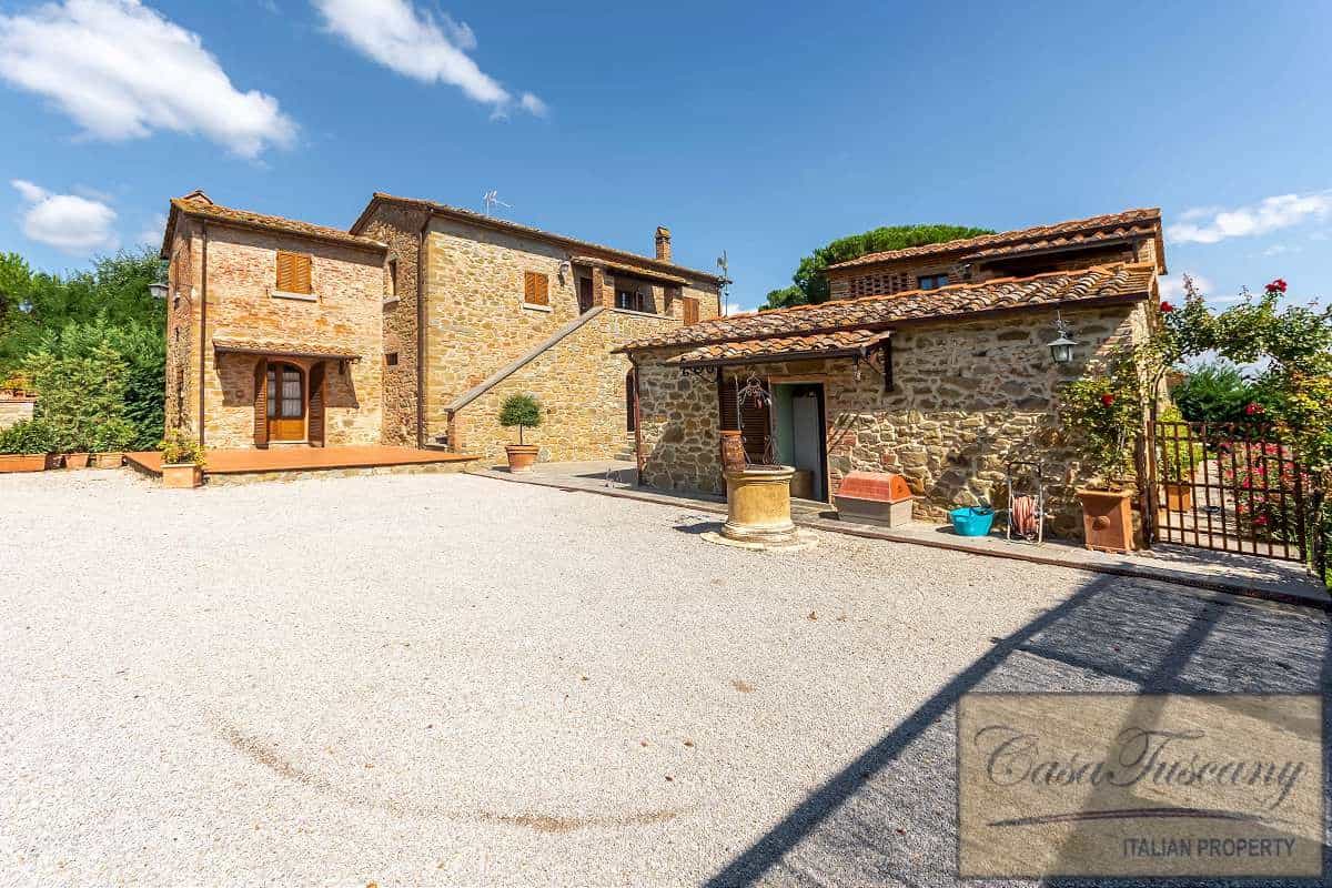 rumah dalam Monte San Savino, Tuscany 10819843
