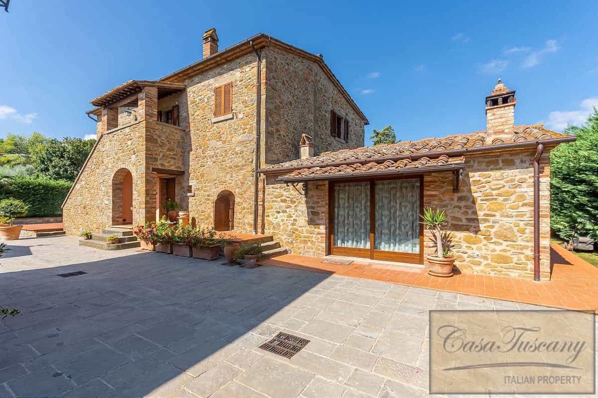 Huis in Monte San Savino, Tuscany 10819843