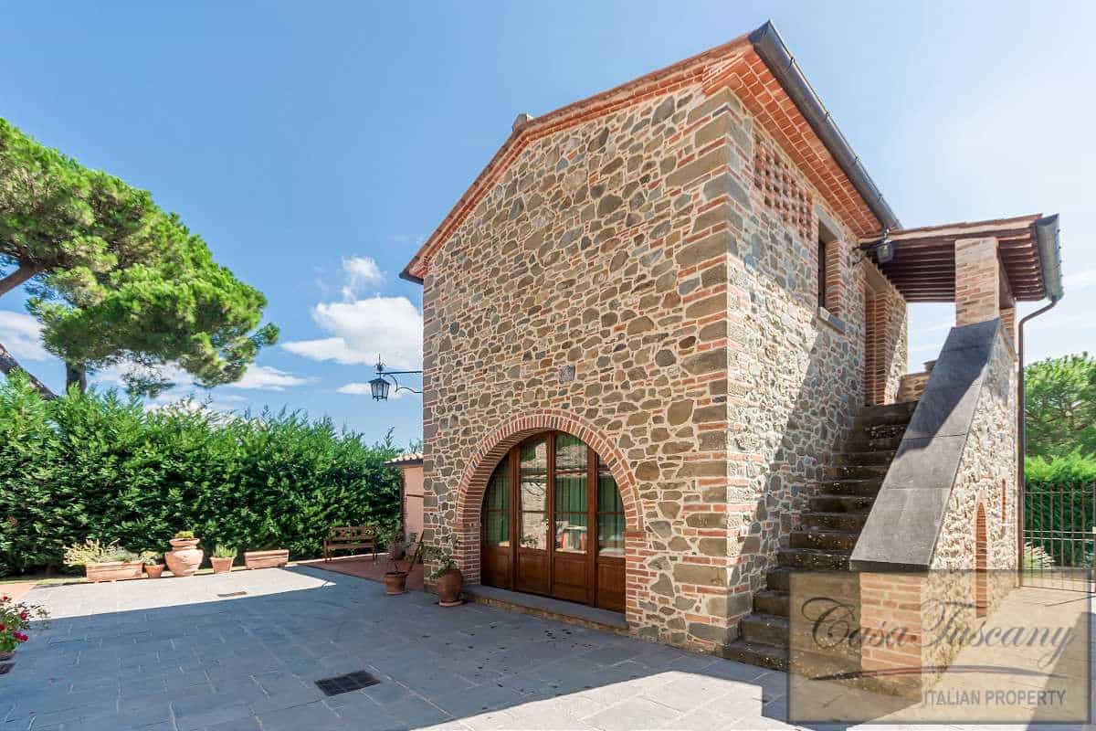 σπίτι σε Monte San Savino, Tuscany 10819843