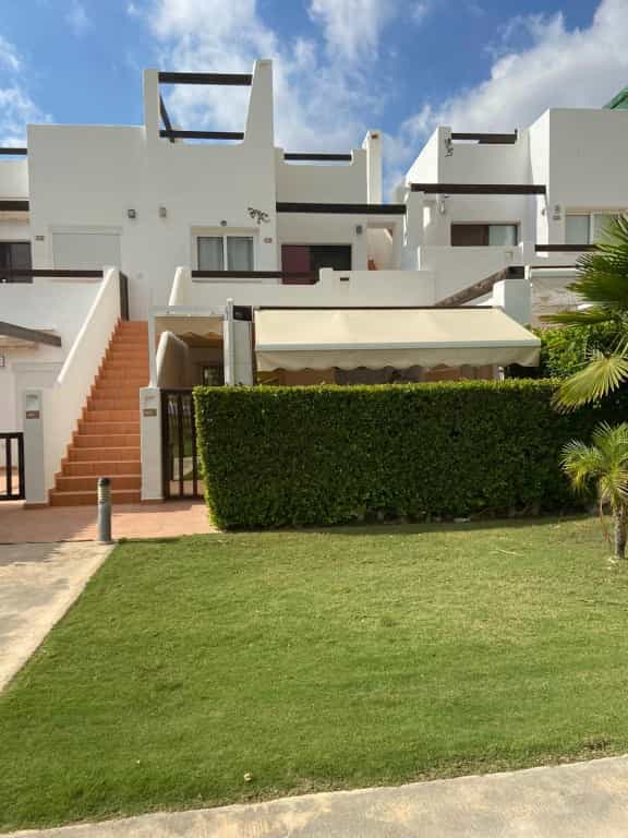 Condominium in Mazarron, Murcia 10819880