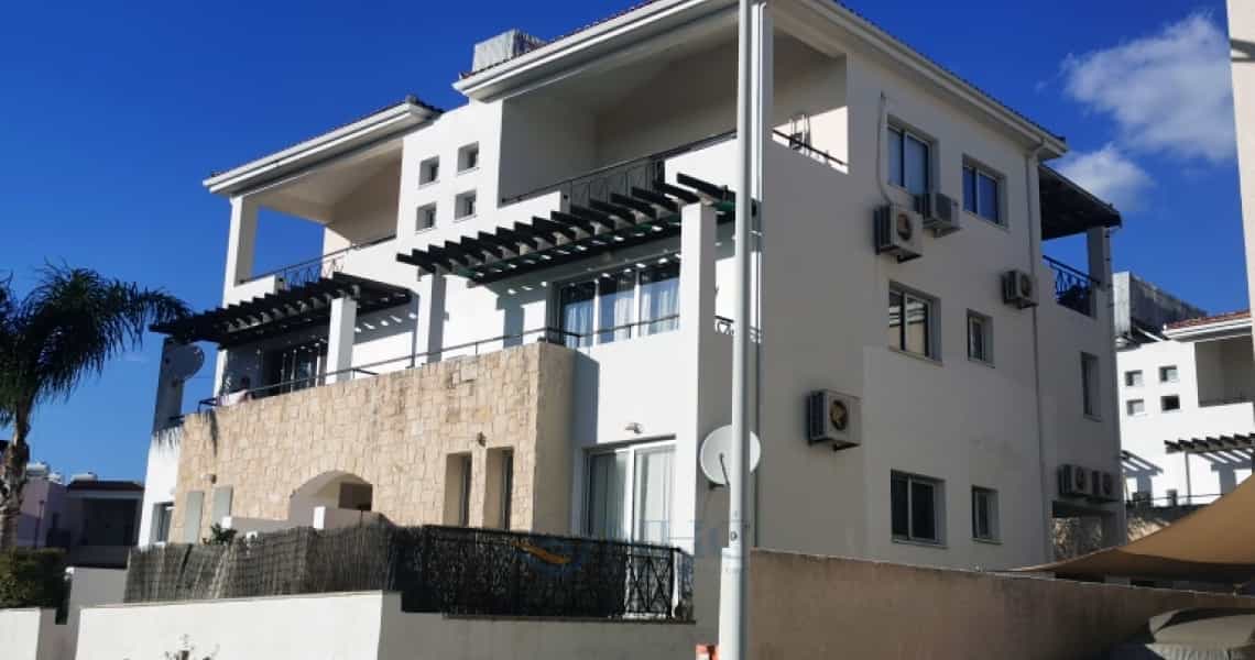 Eigentumswohnung im Paphos, Pafos 10819913