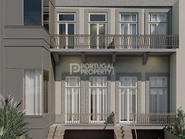 Condominium in Massarelos, Porto 10819970