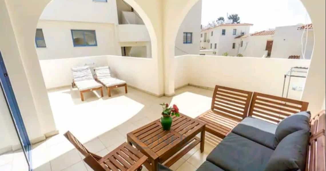 Condominium in Paphos, Pafos 10819971