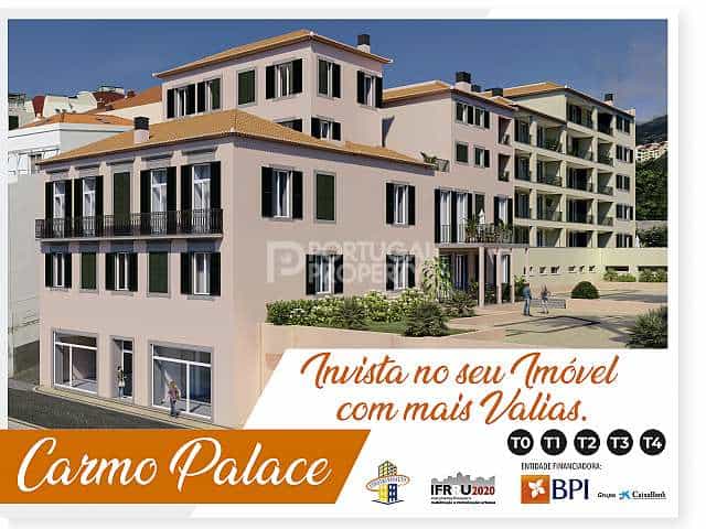 Eigentumswohnung im Sao Roque, Madeira 10820004