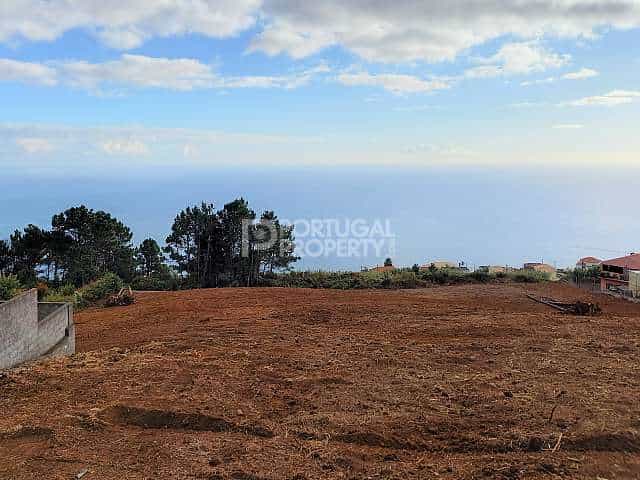 Tanah dalam Venda do Atalhinho, Madeira 10820046