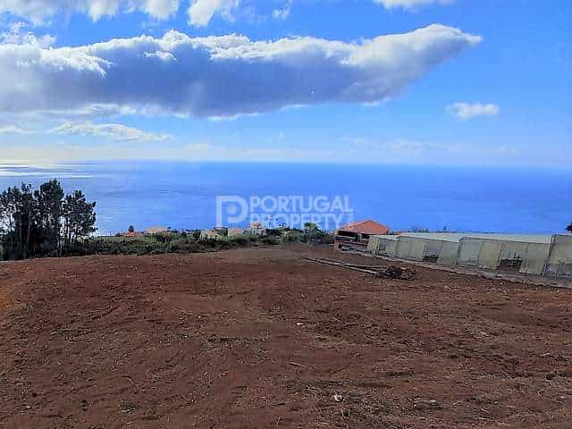 Land in Estreito da Calheta, Madeira 10820046
