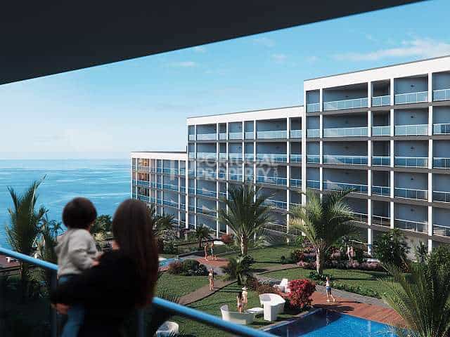 Condominium in Funchal, Madeira 10820051