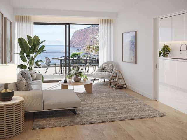Condominium in Funchal, Madeira 10820065