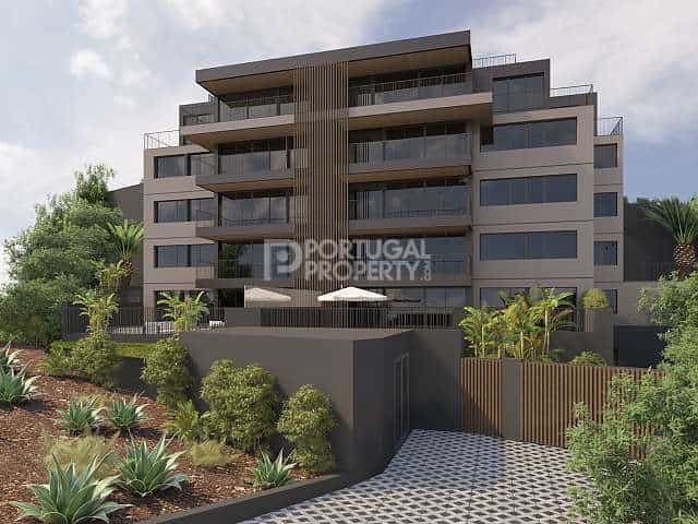 Condominium dans São Roque, Madère 10820071