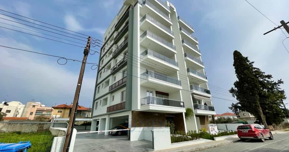 Condominium in Larnaca, Larnaka 10820190